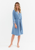 Szlafrok Cana 402 S-XL denim