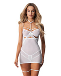 Koszulka Obsessive Arrowel Chemise S-3XL czarny