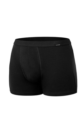 Bokserki Cornette Authentic Perfect Mini 223 S-2XL czarny