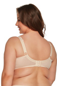 Biustonosz semi soft Gaia BS 1207 Hannah Maxi Beżowy beżowy