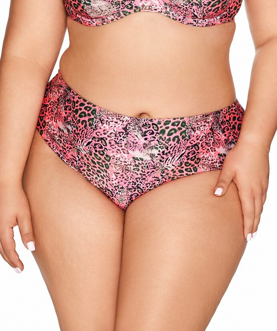 Biustonosz kąpielowy full cup Ava SK 216 Pink pink