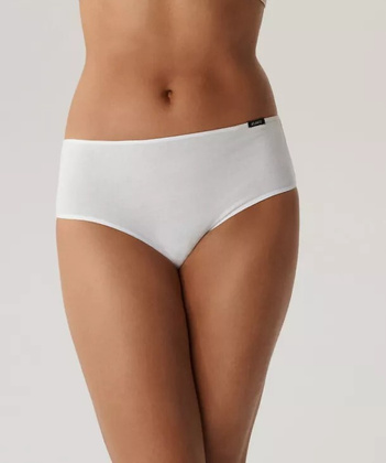 Figi Atlantic 3BLP-579 Classic A'3 M-2XL biały