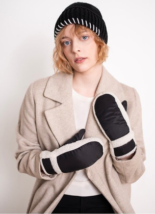 Rękawiczki Art Of Polo 24406 Misso czarny