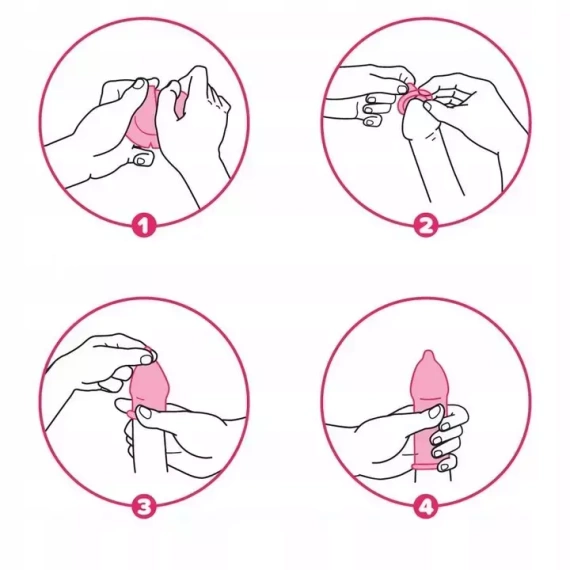 Prezerwatywy Sottile ekstra cienkie delikatne 6szt