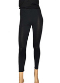 Legginsy Darsyl 8878 długie czarny