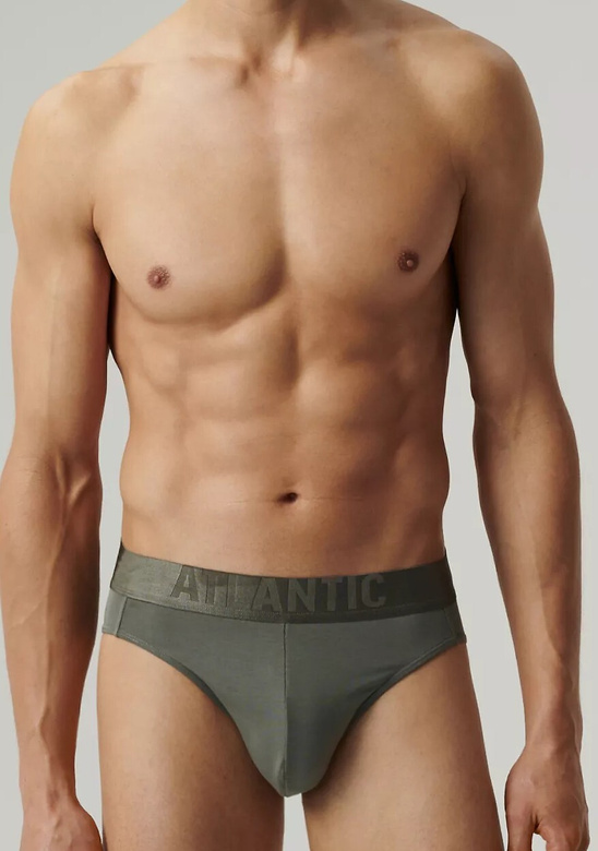 Slipy Atlantic MP-1585 S-2XL niebieski