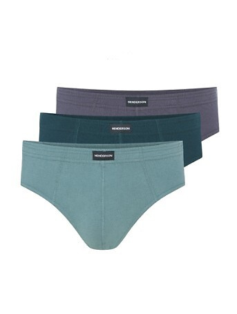 Slipy Henderson 1446 K669 A'3 M-2XL multicolor