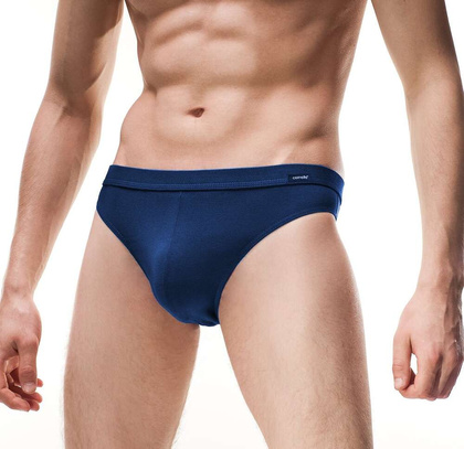 Slipy Cornette Authentic Mini 226 S-2XL marine