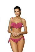Kostium kąpielowy Meredith Rose Pink M-467 (8)