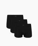 Bokserki Atlantic 3BMH-007 A'3 S-2XL grafitowy