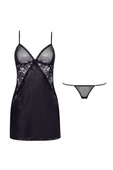 Marinela chemise black
