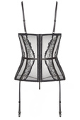 Ravenna corset black