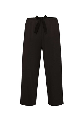Spodnie piżamowe Mefemi Mix&Match Margot 3/4 S-2XL damskie czarny