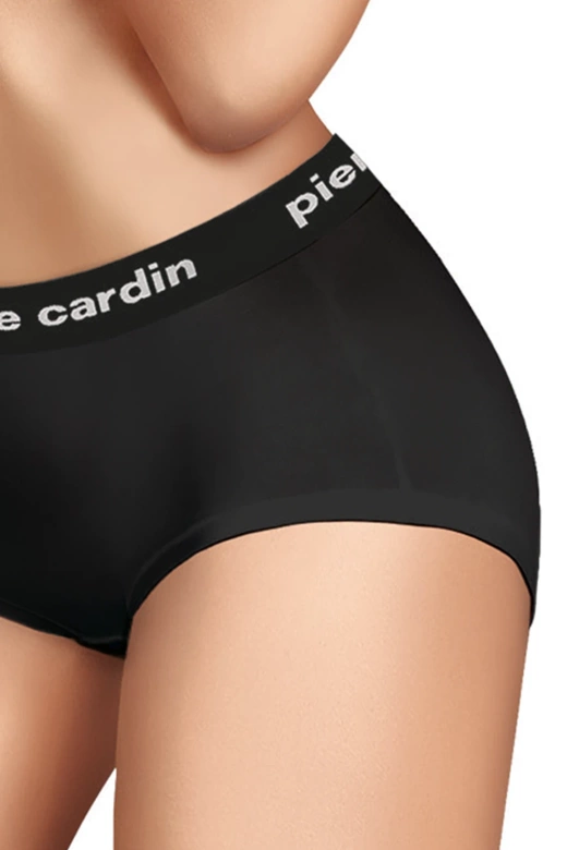 Bokserki damskie szorty sportowe PC ARACHIDE, czarne