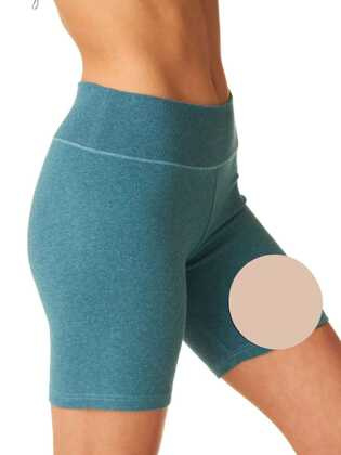 Szorty/Reformy Key Hot Touch LXU 729 3 S-XL beżowy