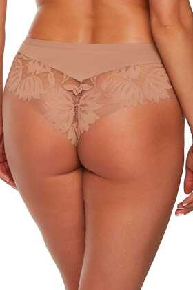 Figi Gaia GFB 1135 Nike Brazyliany S-2XL różowy