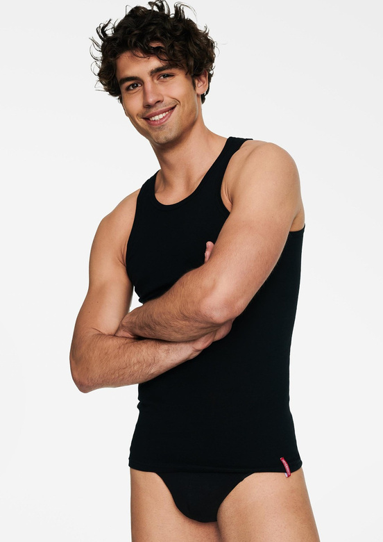 Koszulka Henderson 1480 M-100 M-4XL szary