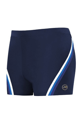 Bokserki kąpielowe Self Sport Collection L9 navy-white