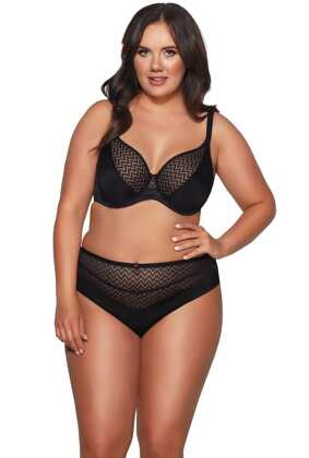 Biustonosz soft Ava 2103 Maxi black