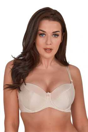 Biustonosz full cup Gaia BS 281 Kate beżowy