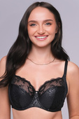 Biustonosz soft Ava 1130/4 black
