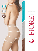 Rajstopy Fiore Total Slim M 5206 20 den 2-4 natural