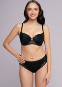 Figi Ava 2256 Brazyliany S-2XL black