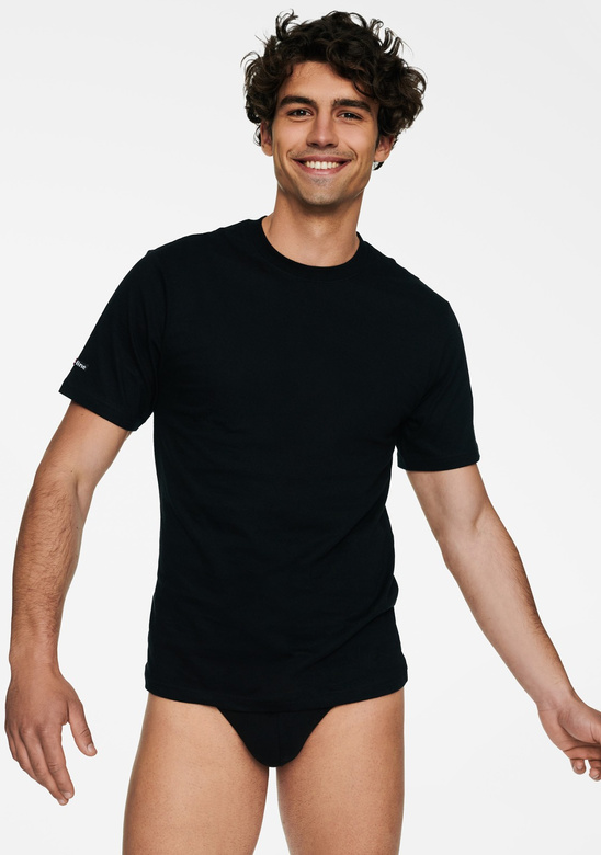 Koszulka Henderson T-Line 19407 3XL-4XL black