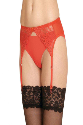 Pas De Lafense 136 S-2XL czerwony