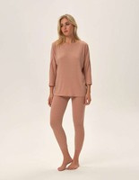 dusty rose