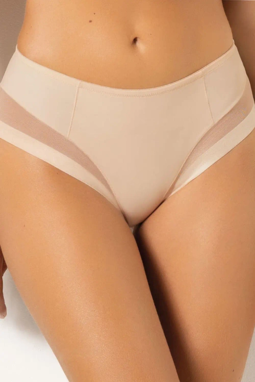 Modelujące figi EVERYBODY 1865, cipria/beż