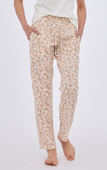 Spodnie piżamowe Cornette 690/41 S-2XL damskie beżowy