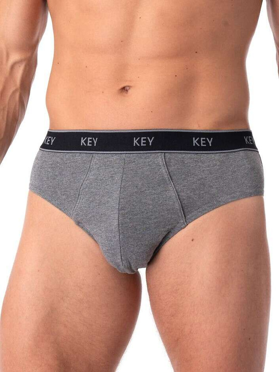 Slipy Key MPP 222 B25 A'2 M-2XL szary