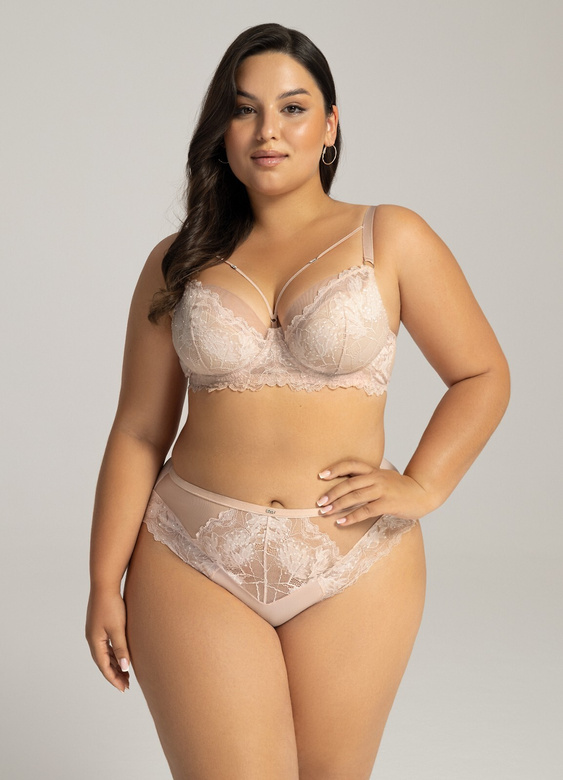 Biustonosz semi soft Ava 2154 shimmer