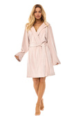 Szlafrok L&L 2509 Luna S-XL damski angora