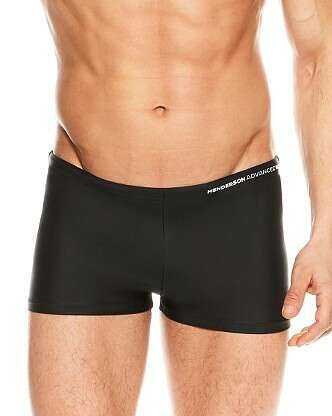 Bokserki kąpielowe Henderson 36832 Kors M-2XL czarny