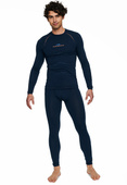 Koszulka Henderson Nordic Thermal Protect Skin 22969 M-2XL navy
