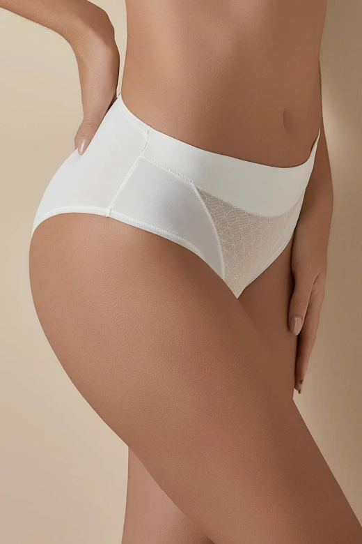 Figi z wysokim stanem ROXANA, marfil-perła