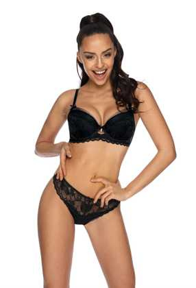 Figi Mat F-3329/5 Angel czarny