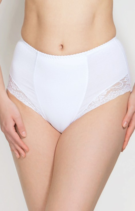 Figi Mitex Ela 3XL-5XL biały