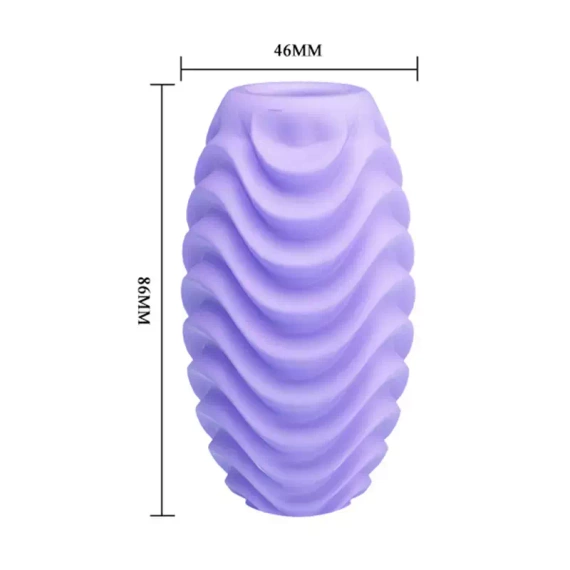 Seks masażer penisa jajko Romantic Egg 2strony