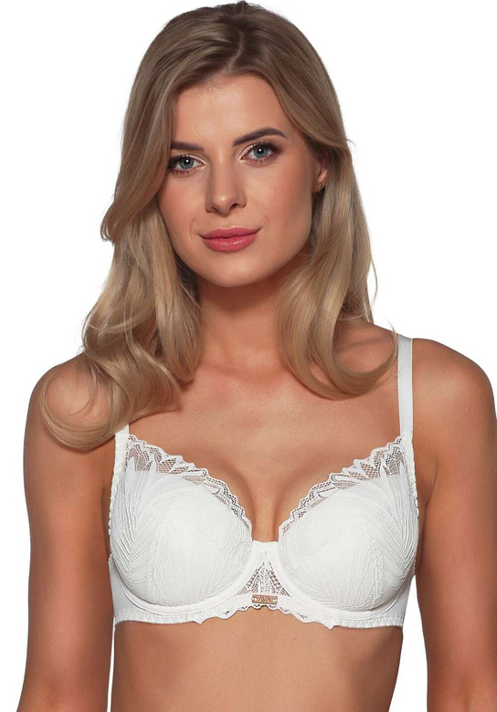 Biustonosz push-up Ava 2104 beige