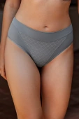 Figi z wysokim stanem ROXANA, gris-szary