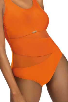 Strój kąpielowy Self S 36 W Fashion Sport orange