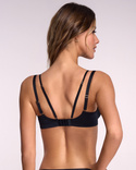 Biustonosz soft Ava 2199 black