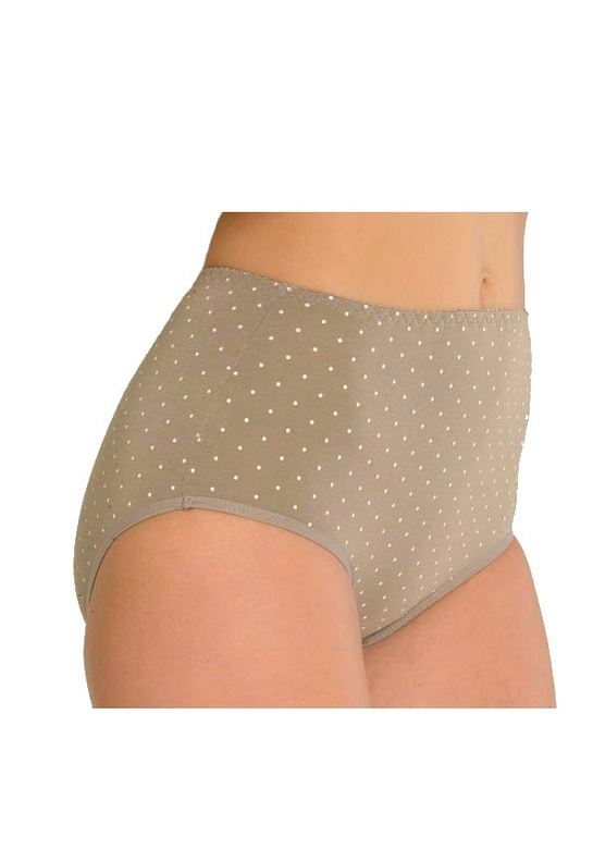 Figi De Lafanse Sara 018 S-2XL beżowy