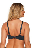 Biustonosz push-up Gaia BS 1232 Catalina granatowy