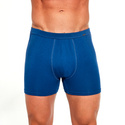 Bokserki Cornette Authentic Perfect 092 3XL-5XL niebieski