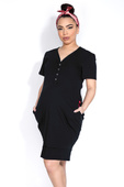 Koszula Mitex Mama Dress K S-2XL navy