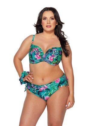 Biustonosz kąpielowy full cup Ava SK 205 Paradise paradise